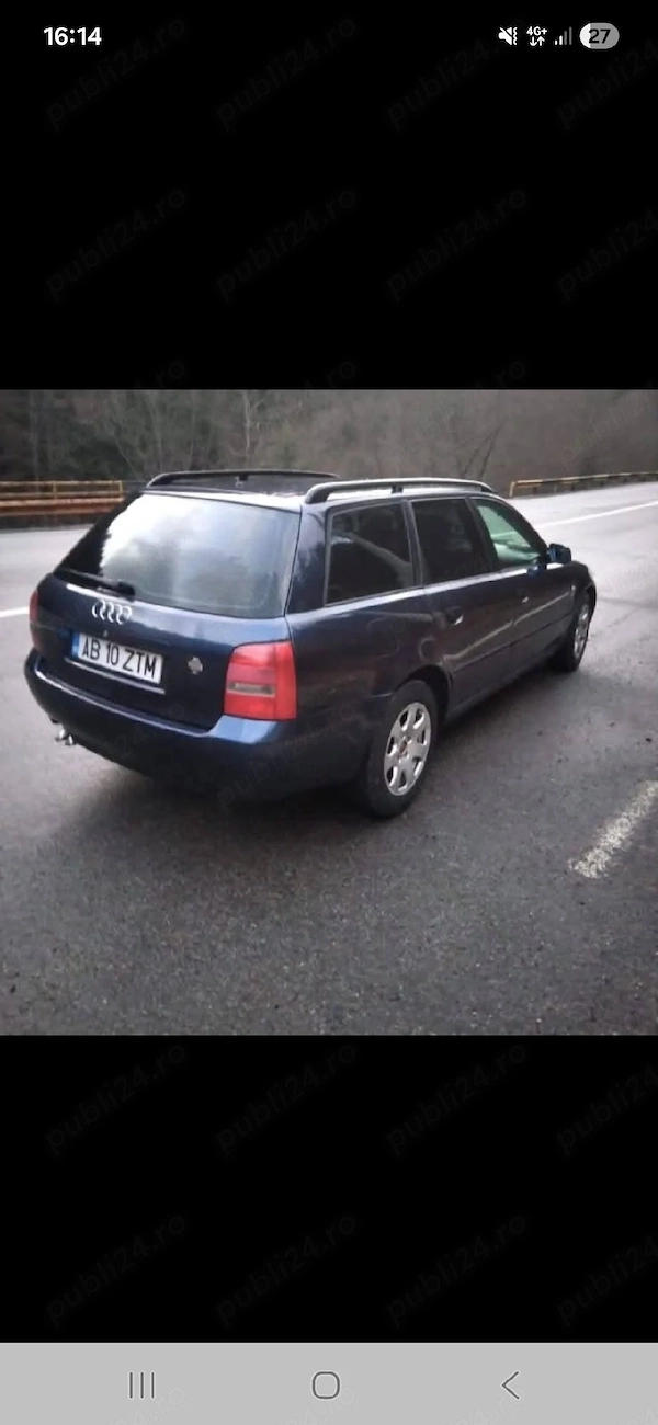 vand audi a 4 b 5