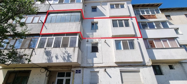 Apartament etaj 2, vizavi de Penny - sala de sport — fotografia 1