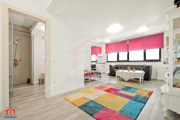 Vanzare studio in Galati, Tiglina 2, etaj 7 din — fotografia 1