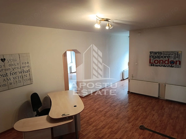 Apartament 4 camere de inchiriat, Cetatii, Timisoara — fotografia 3