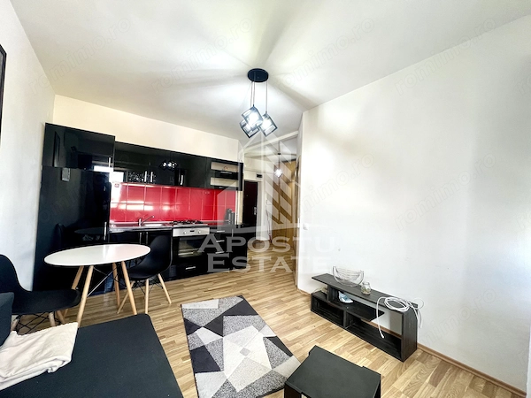 Apartament 2 camere de vanzare, parcare, zona Torontalului, Timisoara — fotografia 2