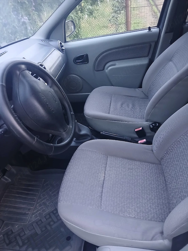 DACIA Logan 2007 — imagine 3