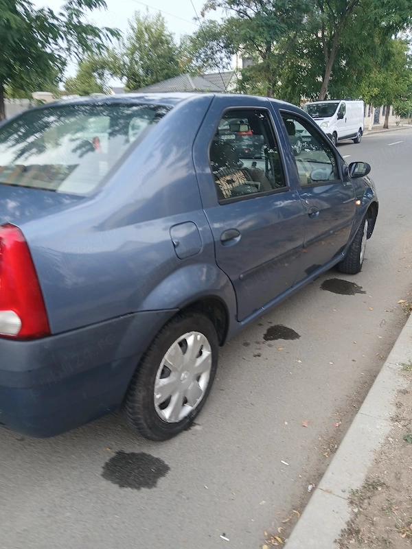 DACIA Logan 2007 — imagine 5
