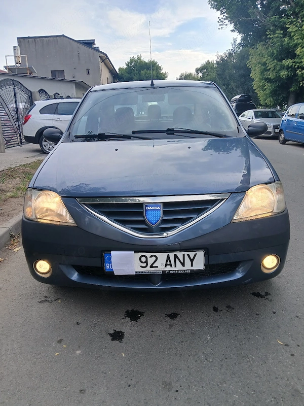 DACIA Logan 2007 — imagine 2
