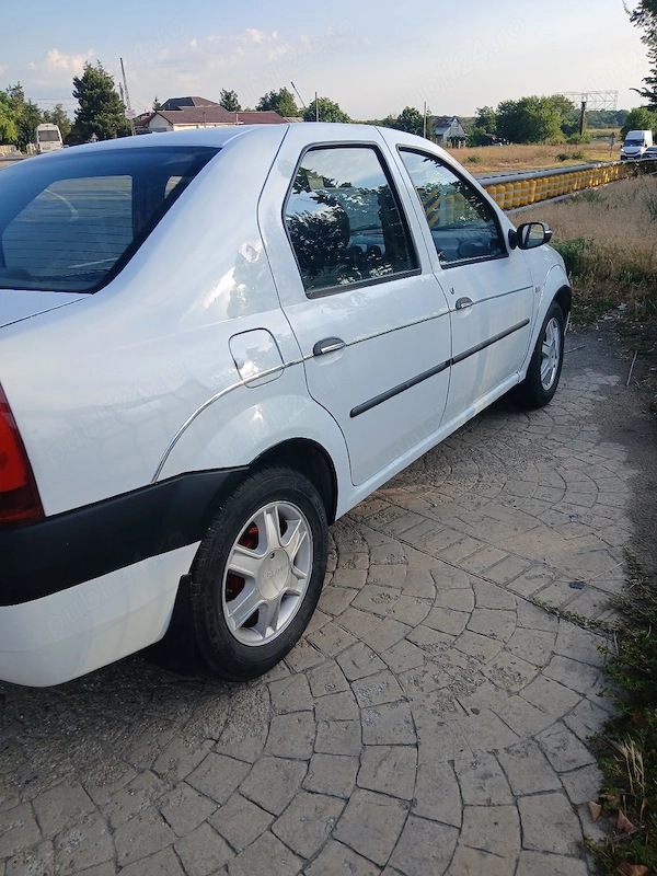 DACIA Logan 2008 — imagine 3