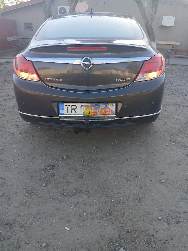 Opel insignia 2013