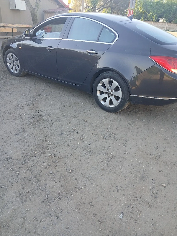 OPEL Insignia 2013 — imagine 21