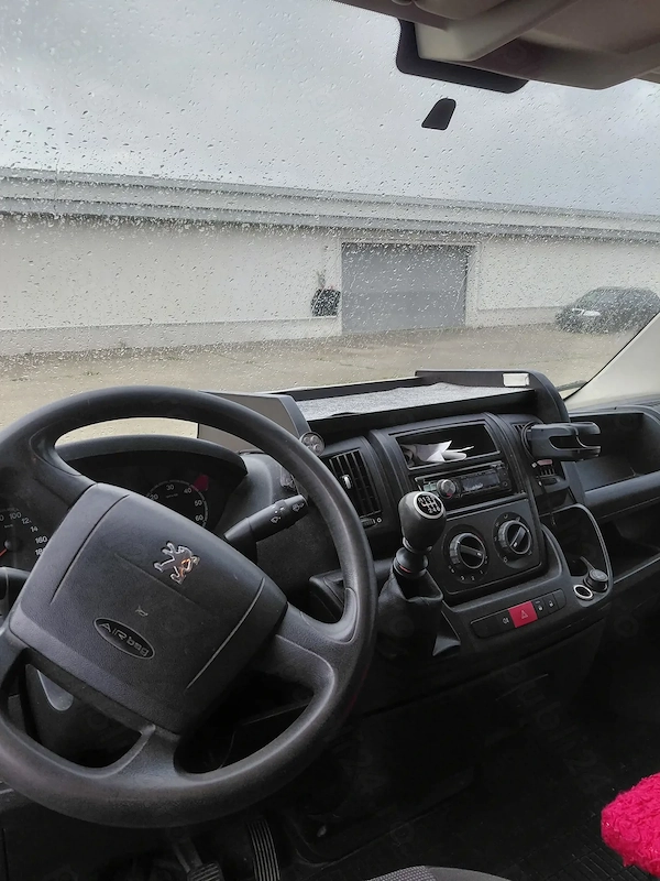 PEUGEOT Boxer 2013 — imagine 2
