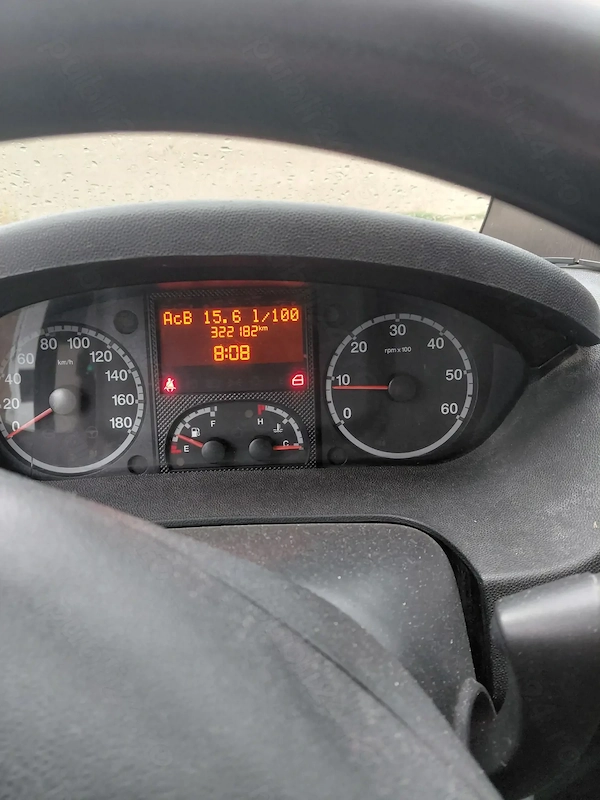 PEUGEOT Boxer 2013 — imagine 3