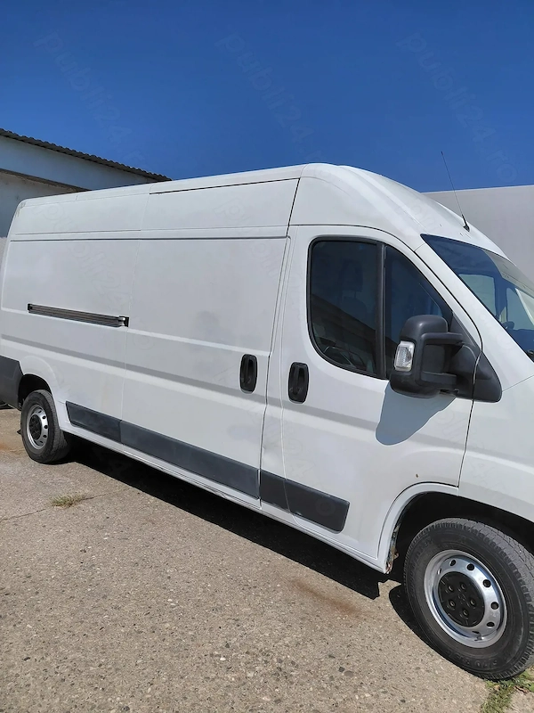 PEUGEOT Boxer 2013 — imagine 4