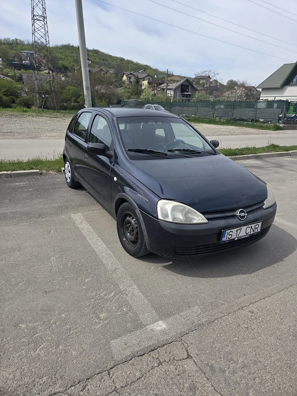 OPEL Corsa 2002 — imagine 5