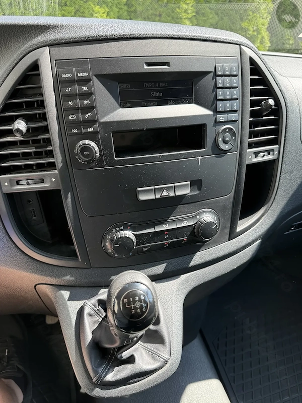 MERCEDES-BENZ Vito 2016 — imagine 21