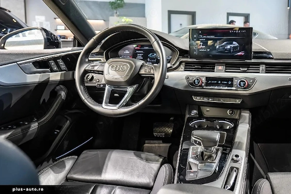 AUDI A5 2024 — imagine 6