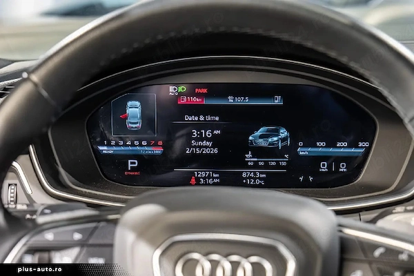 AUDI A5 2024 — imagine 5
