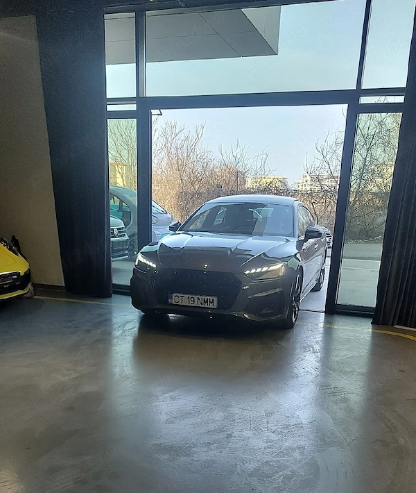 AUDI A5 2024 — imagine 2