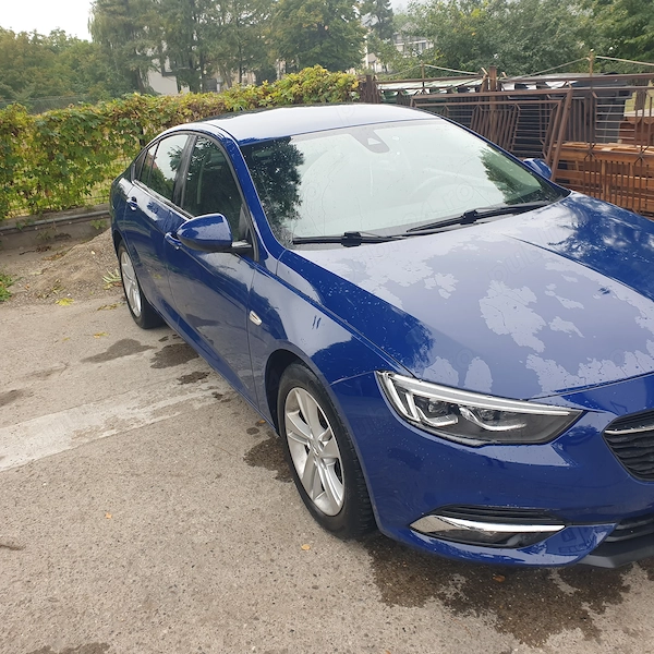OPEL Insignia 2019 — imagine 3