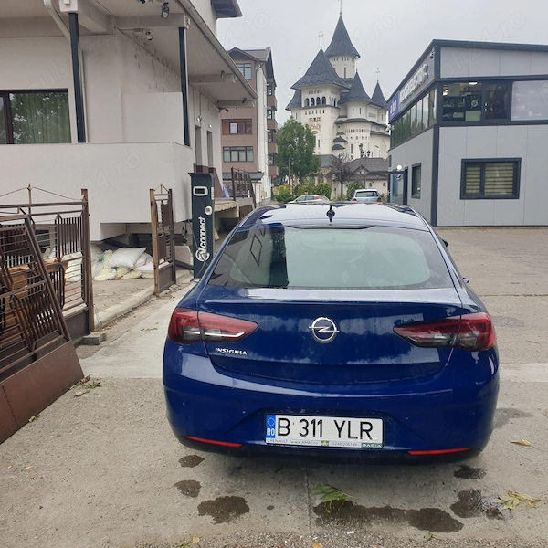 OPEL Insignia 2019 — imagine 4
