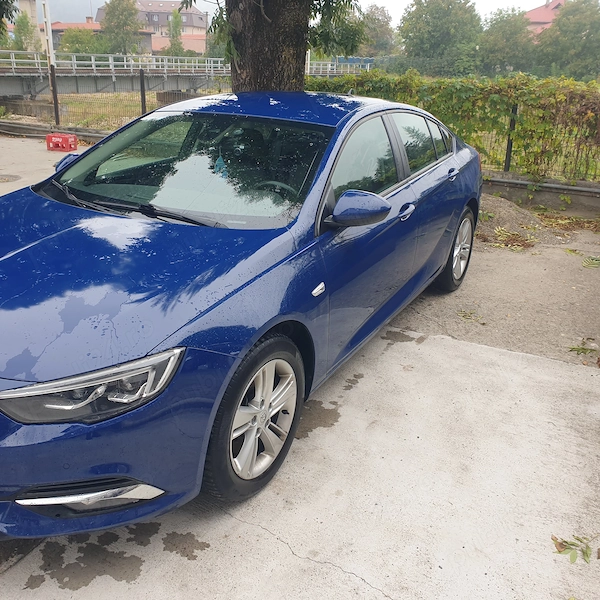 OPEL Insignia 2019 — imagine 2