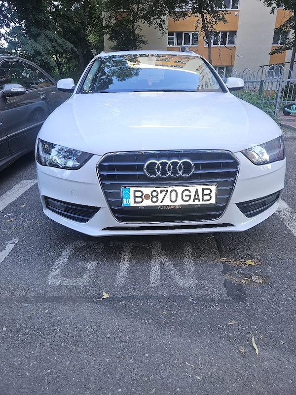 AUDI A4 2015 — imagine 6