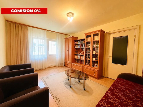 COMISION 0% - Apartament cu 2 camere, Etaj 1 - Calea Aradului — fotografia 1