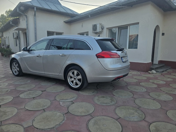 OPEL Insignia 2011 — imagine 5