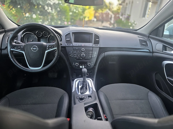 OPEL Insignia 2011 — imagine 7