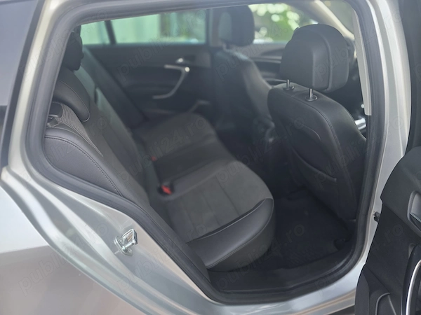 OPEL Insignia 2011 — imagine 6