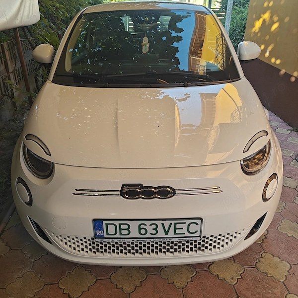 FIAT 500 2024 — imagine 6