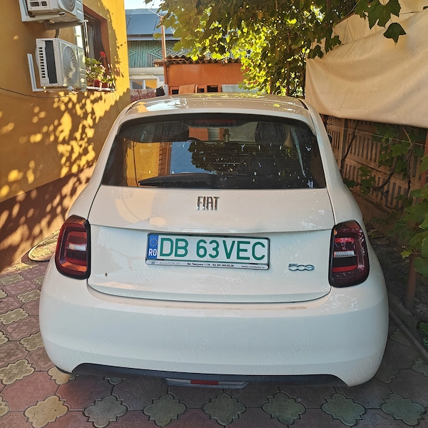 FIAT 500 2024 — imagine 2