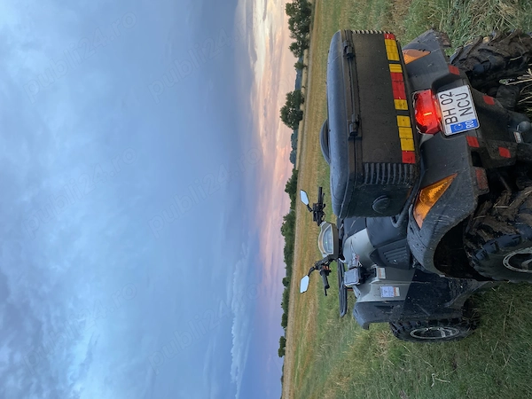 Vând atv de 500 preț 3500 euro