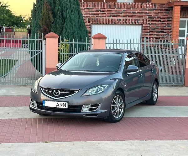 Mazda 6 2.0 Disel an 2008 inmatriculat unic proprietar acte la zi fiscal pe loc