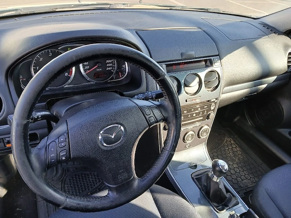 MAZDA 6 2006 — imagine 4