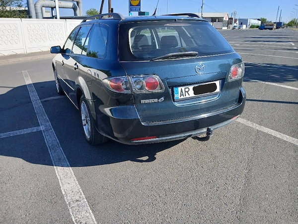 MAZDA 6 2006 — imagine 3