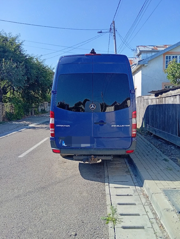 MERCEDES-BENZ Sprinter 2015 — imagine 2