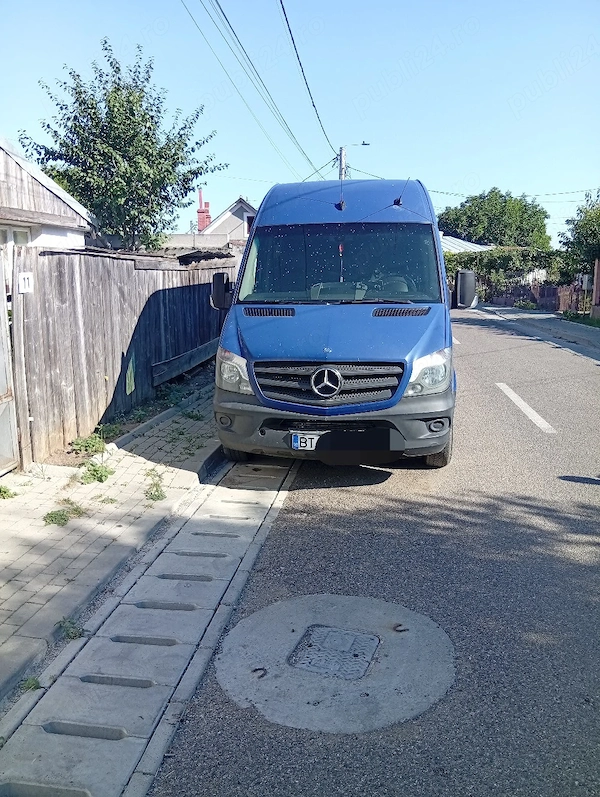 MERCEDES-BENZ Sprinter