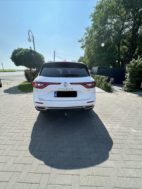 RENAULT Koleos 2019 — imagine 10