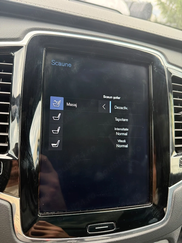 VOLVO XC90 2019 — imagine 10