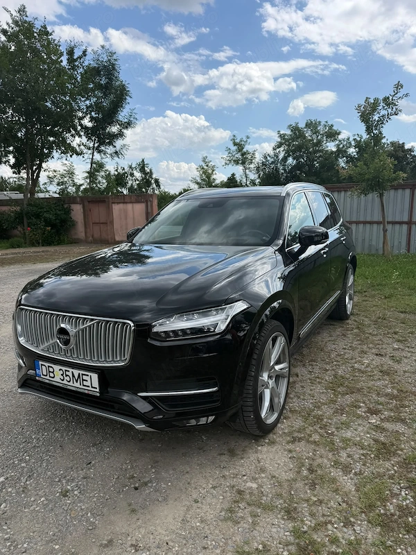VOLVO XC90 2019 — imagine 2