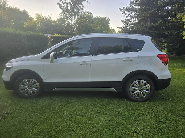 SUZUKI S-Cross 2016 — imagine 2