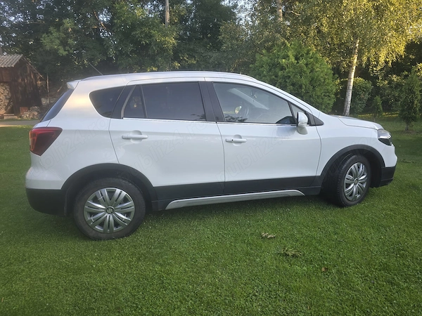 SUZUKI S-Cross 2016 — imagine 5