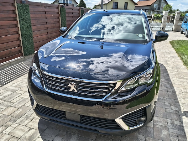PEUGEOT 5008 2019 — imagine 5