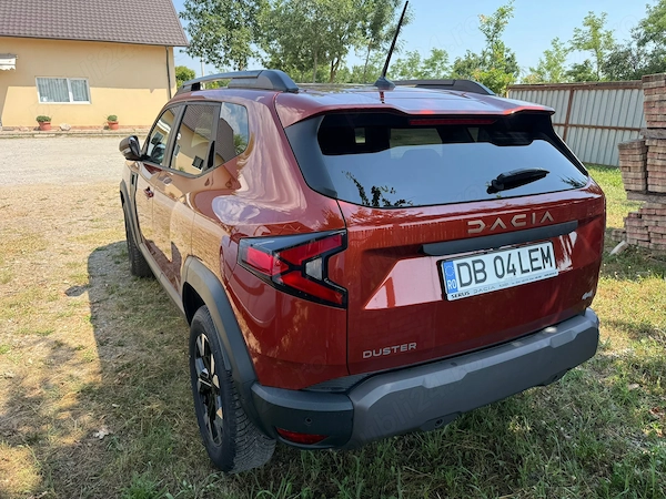 DACIA Duster 2025 — imagine 3