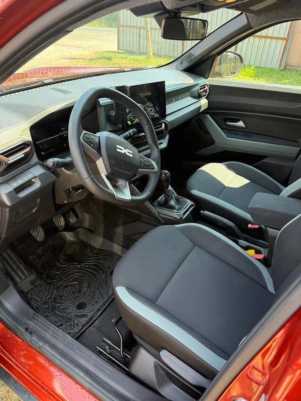 DACIA Duster 2025 — imagine 4