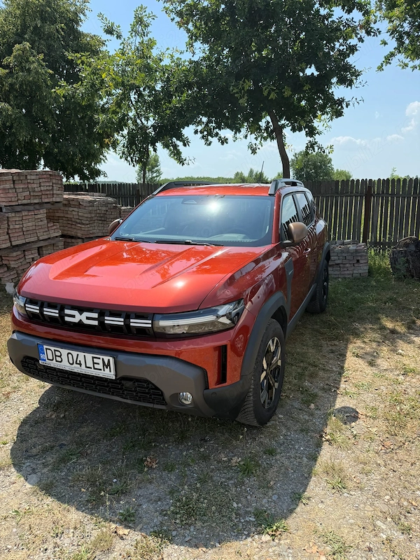 DACIA Duster 2025 — imagine 6