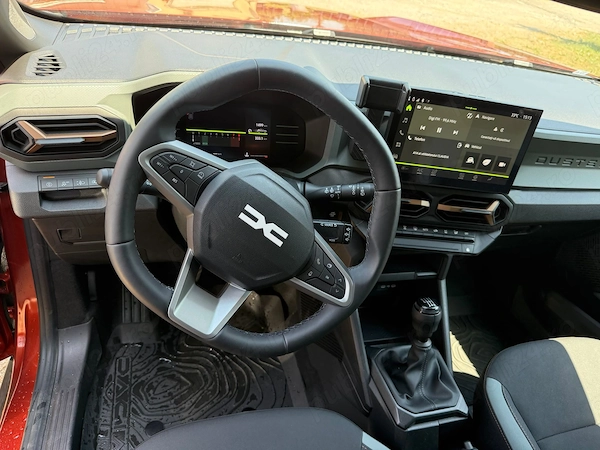 DACIA Duster 2025 — imagine 5