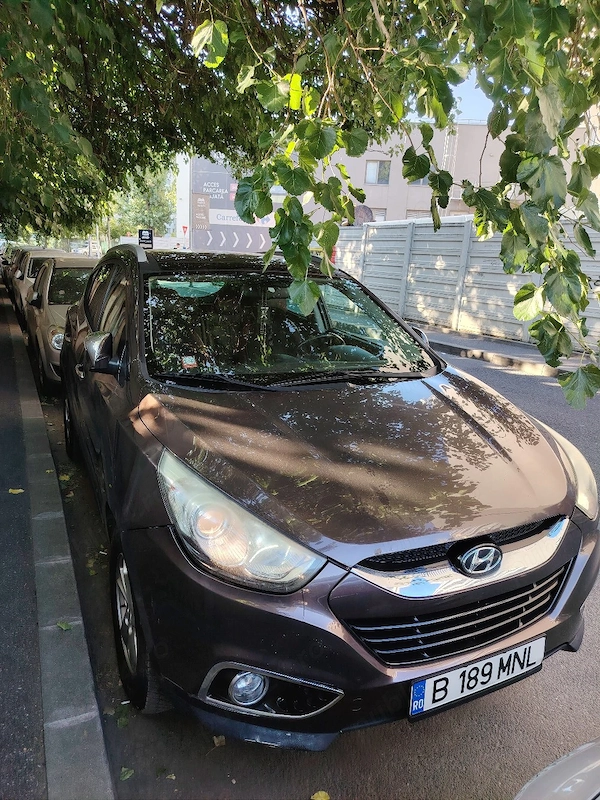HYUNDAI ix35 2011 — imagine 5