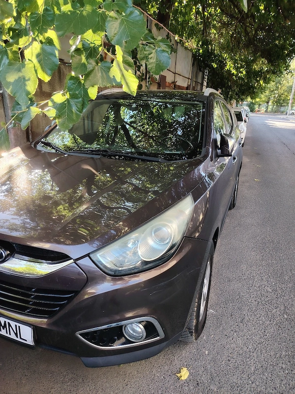 HYUNDAI ix35