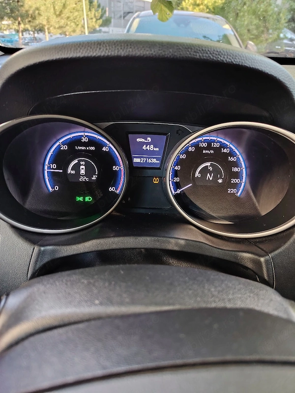 HYUNDAI ix35 2011 — imagine 4
