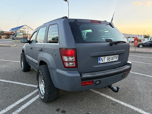 JEEP Grand Cherokee 2007 — imagine 5