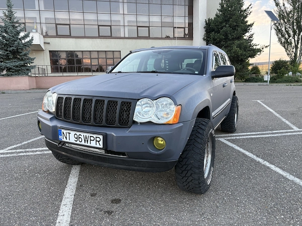 JEEP Grand Cherokee 2007 — imagine 2